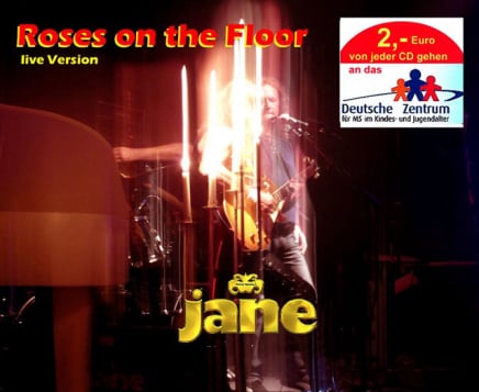 Maxi-CD Roses on the Floor 