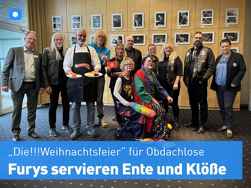 DIE Weihnachtsfeier 2024